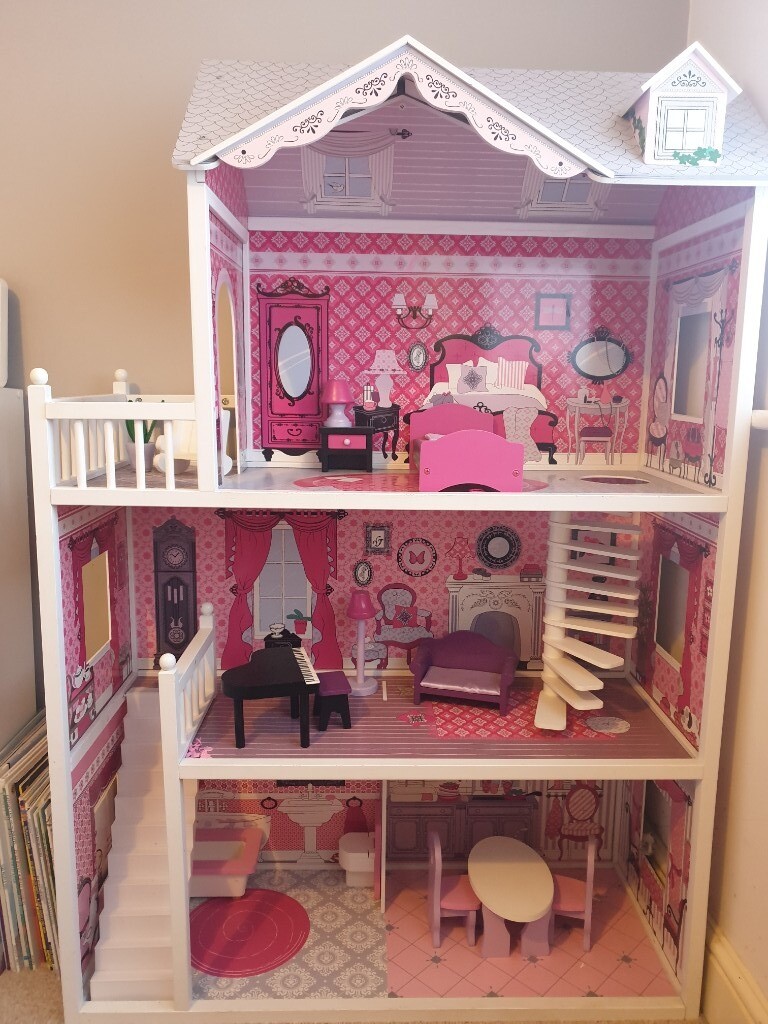 isabelle's dolls house accessories